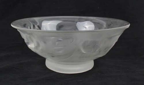 Signed lalique joseph - r,