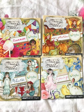 Bundle Craft Artist Digikit CD-Roms - Fairy Tales - Daisy Trail Serif Lot