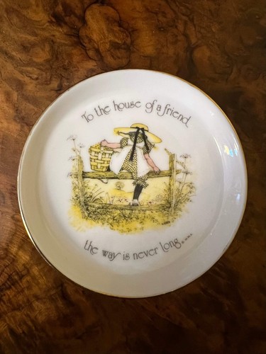 Vintage holly hobbie - hobbie, the