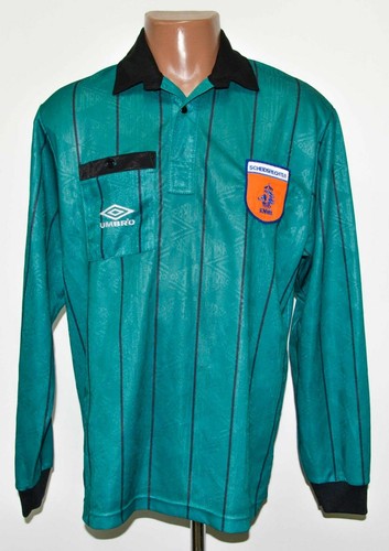 Referee holland 1990 - referee,