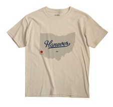 Hanover Ohio OH T-Shirt Butler
