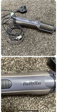 Babyliss Ioniceramic 800 Electric Hair Brush used