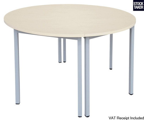 Semi circular round - x,