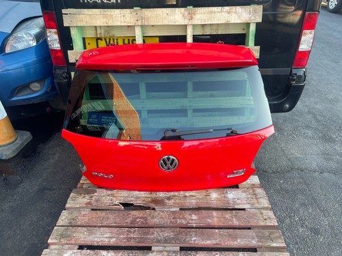 Volkswagen polo mk5 2009 2017 - volkswagen,