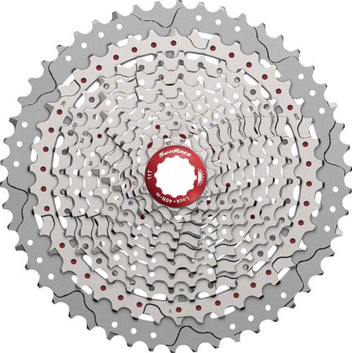 Sunrace mx8 cassette 11 - mx8,