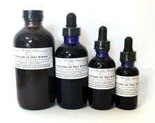 Oat Straw Tincture, Extract
