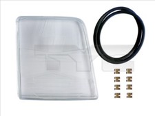 Diffusing lens headlight for - diffusing, lens,