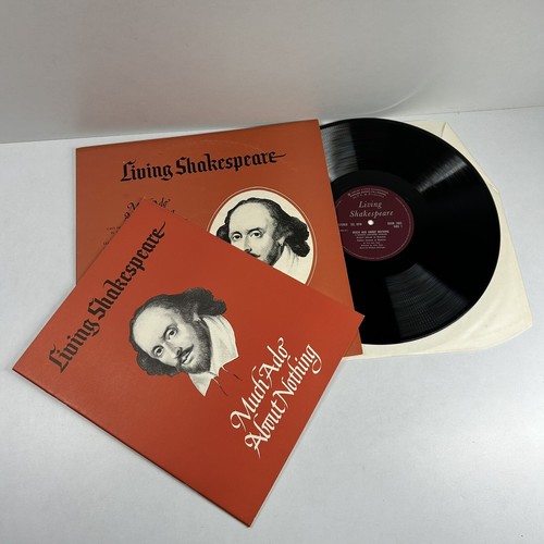 Living shakespeare much ado - shakespeare:,