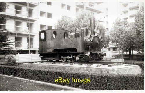 Photo railway narrow gauge - photo,
