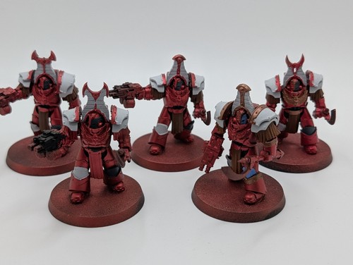Warhammer horus heresy - warhammer,