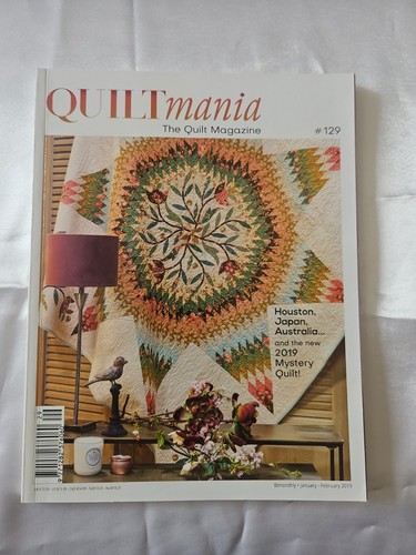 Quiltmania the quilt - -,