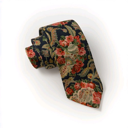 Mens skinny tie - skinny, of