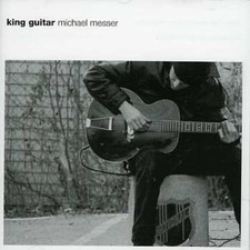 Michael messer king guitar - michael,
