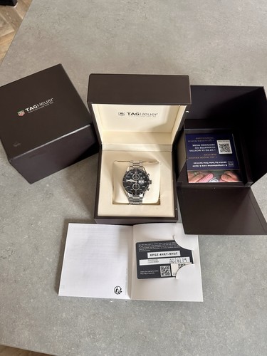 Tag heuer carrera calibre - carrera, 16