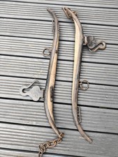 Metal Horse Harness Set of Horse Hames Collectible Horse