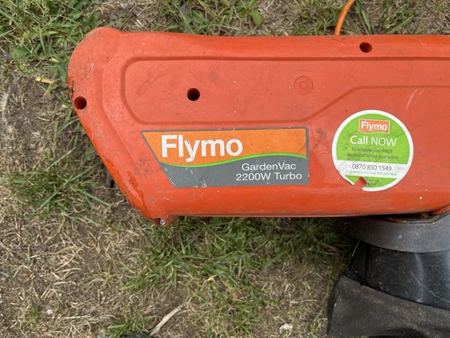 Flymo electrolux gardenvac - electrolux,