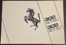 Mint Original! 1983 Ferrari