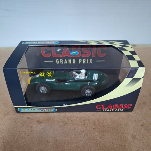 Scalextric classic collection - scalextric,