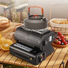 Portable Gas Heater for
