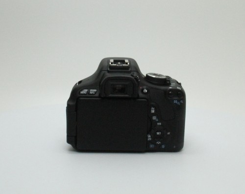 Canon eos t3i - t3i/600d, 18