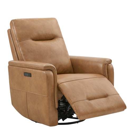 Chita genuine leather swivel - chita,