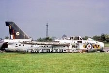 RAF English Electric Lightning