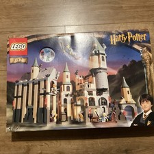 Lego 4709 Harry Potter: Hogwarts Castle Vintage 2001 Brand New Sealed Set