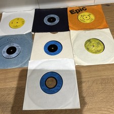 ABBA 7” Vinyl Bundle X 7 Vinyls