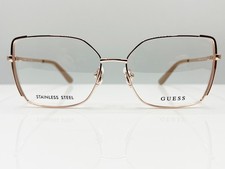 GUESS GU50223 059 Womens Eyewear Optical Frames Eye Glasses - New - RRP = £85.00