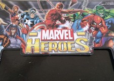 PRESSMAN MARVEL HEROES CHESS