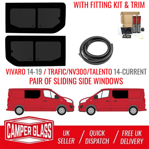 Vivaro trafic - vivaro, 14-19