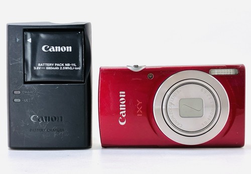 Canon ixy 180 powershot - ixy, elph