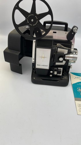 Vintage bell howell 8mm - bell,