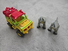 Imaginext Jurassic Park 2014