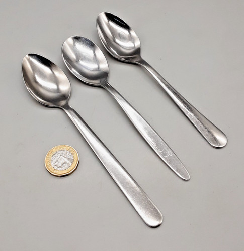 Pieces stainless steel - 3,