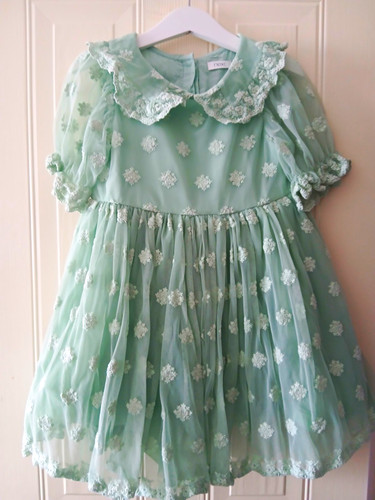 Next girls sage - girls, green