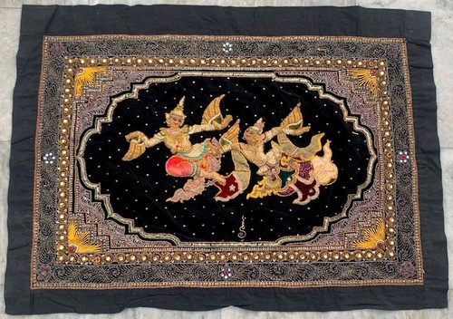 5x3 vintage indian - 5x3,