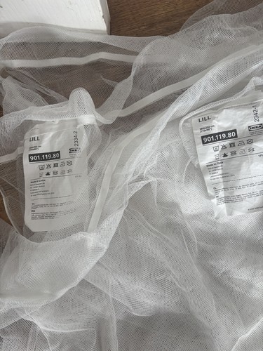 Ikea lill lace - lill,