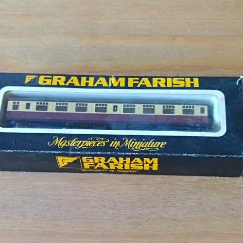 Graham farish gauge 148 br - n,