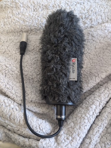 Sony ecm xm1 supercardioid - sony, ecm-xm1