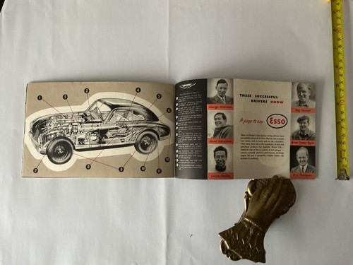 Aston martin original db2 - ,