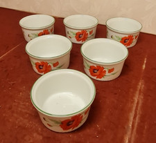 Royal Worcester Poppies