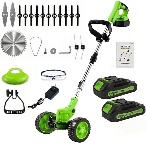21v cordless strimmer - 21v,