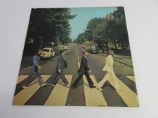 Abbey Road by The Beatles