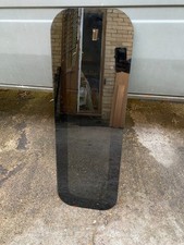 UNIVERSAL CAMPER VAN FIXED SIDE PRIVACY WINDOW - PASSENGER SIDE 800MM X 270MM