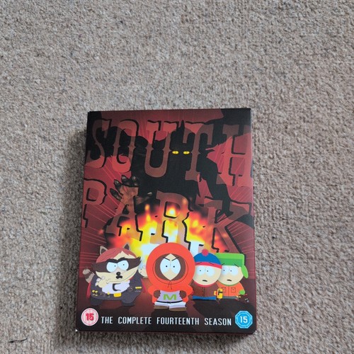 South park series dvd - -,