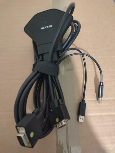 Belkin port kvm switch - kvm,