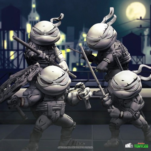 Teenage mutant ninja turtles - mutant,