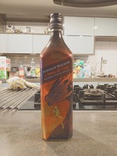 Empty Bottle Johnnie Walker