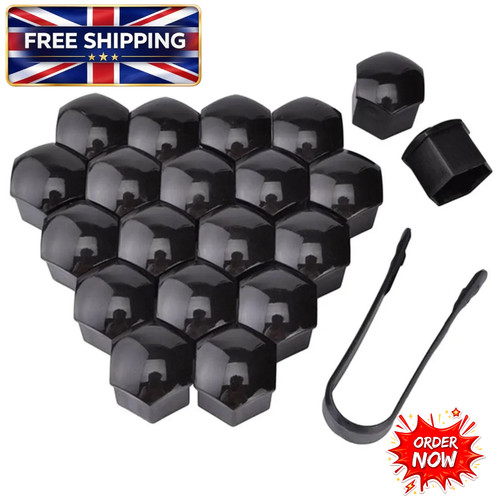 17mm 19mm 21mm 20pcs - 17mm/19mm/21mm, alloy